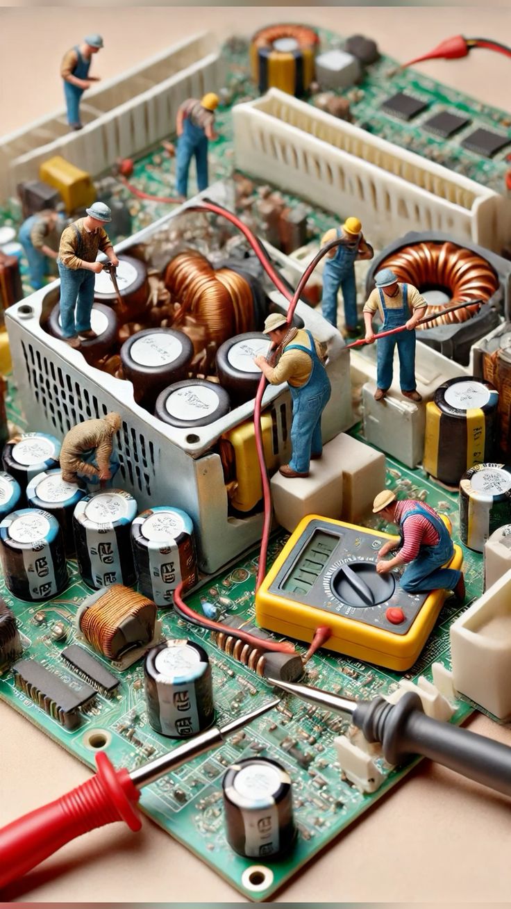 Data Retrieval & Hardware